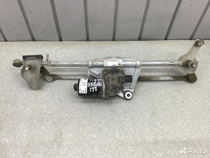 Трапеция стеклоочистителей Chery Tiggo (T11) 2005