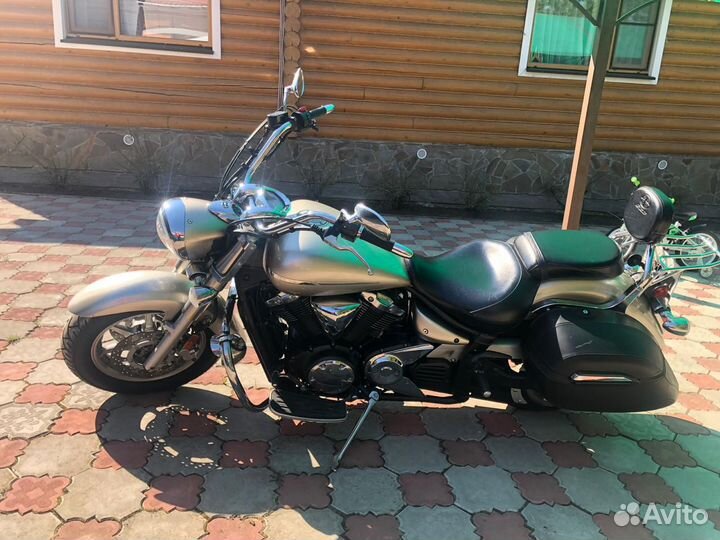 Yamaha xvs 1300A