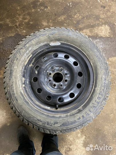 Kumho Eco Solus HM KR22 4.25/8.5 R8