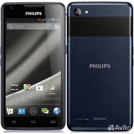 Оригинальные Акб BL-4U, Philips ав5300аwmс