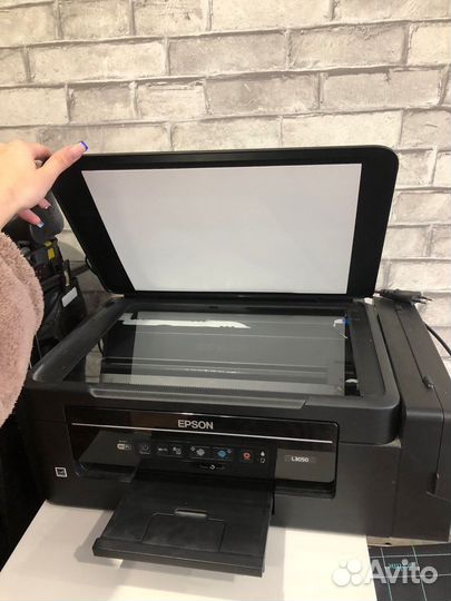 Мфу принтер epson L3050