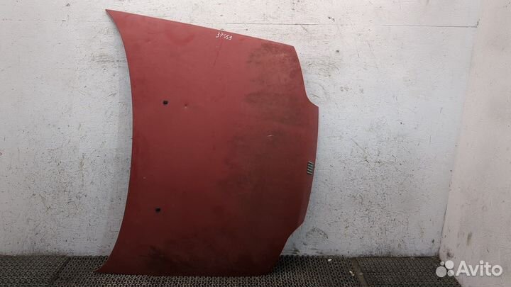 Капот Fiat Punto, 1998