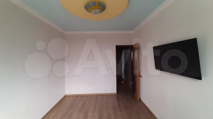 3-к. квартира, 67 м², 5/9 эт.