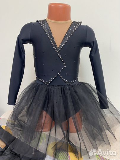 Пошив купальников для художественной гимнастики