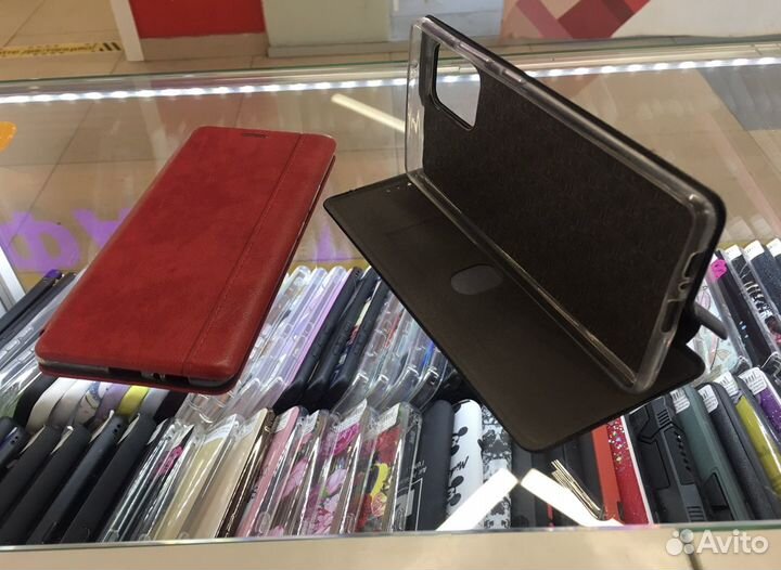 Чехлы на Samsung s10 lite