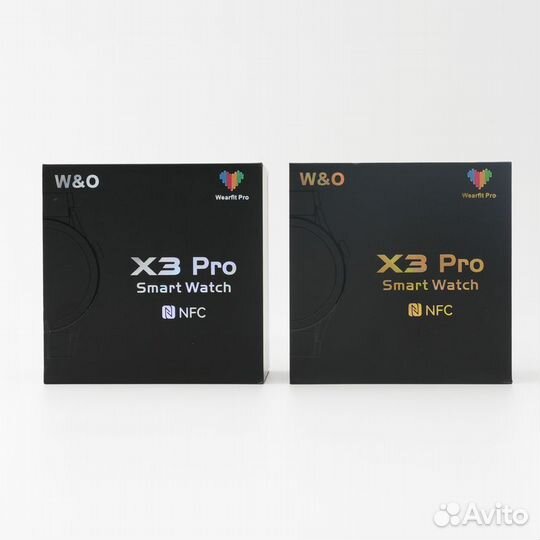 Смарт часы X3 Pro