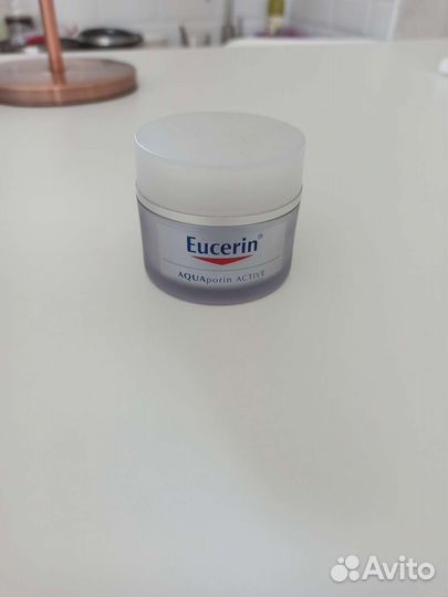 Eucerin крем