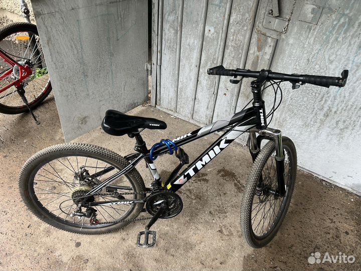 Велосипед подростковый