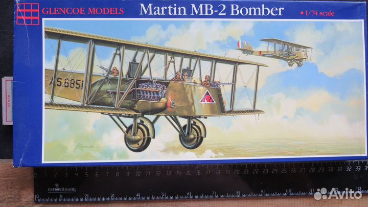 Сборные модели самолётов, кораблей, продажа, обмен