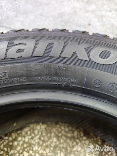 Hankook Winter I'Cept Evo 215/60 R16