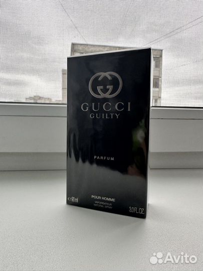 Gucci Guilty Parfum Pour Homme 90 мл