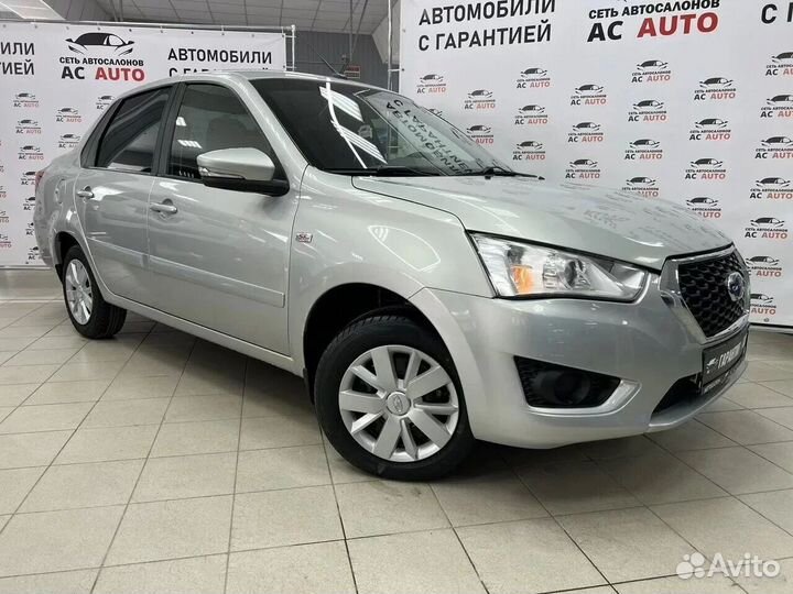 Datsun on-DO 1.6 МТ, 2020, 77 951 км