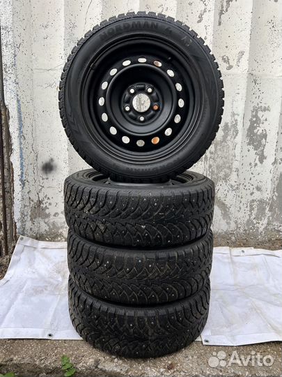 Nordman Nordman 4 205/55 R16