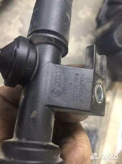 Клапан обратный Volkswagen Jetta 6