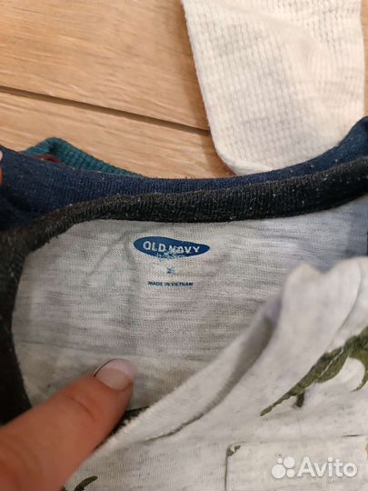 Пакет вещей на мальчика 3t 98-104 H&M Old navy