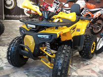 Квадроцикл R-moto Lion 125 AR Желтый