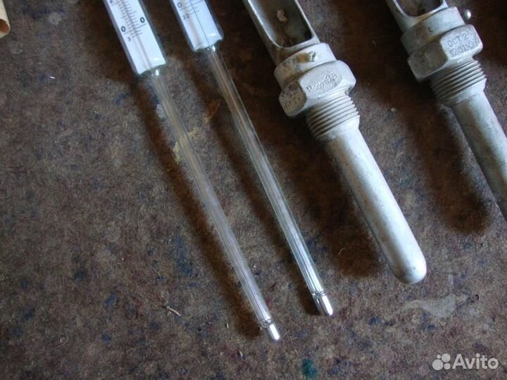 Термометры 100 -160 -200 градусов