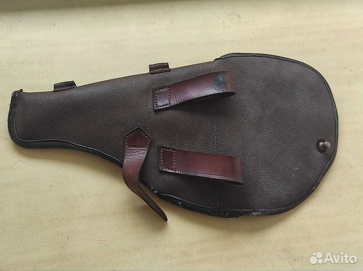 Кобура под тт из кожзаменителя