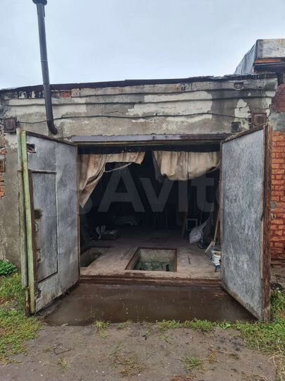 Гараж, 20 м²