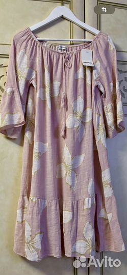 Платье летнее