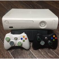 Xbox 360 прошитый freeboot