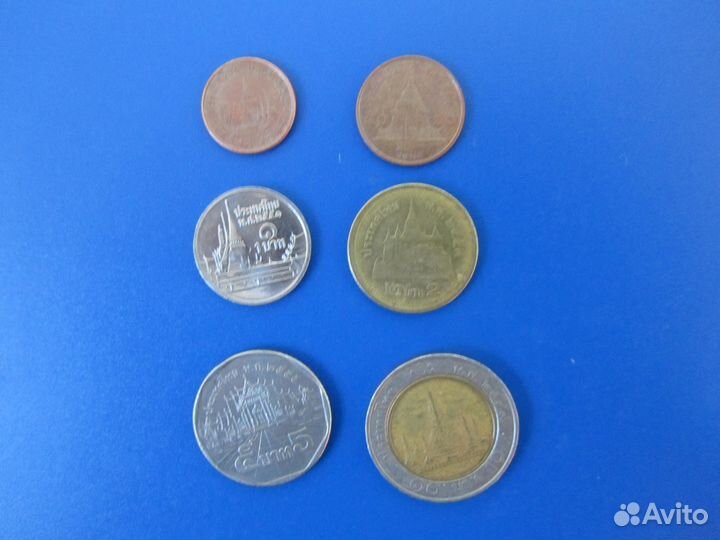 Набор монет