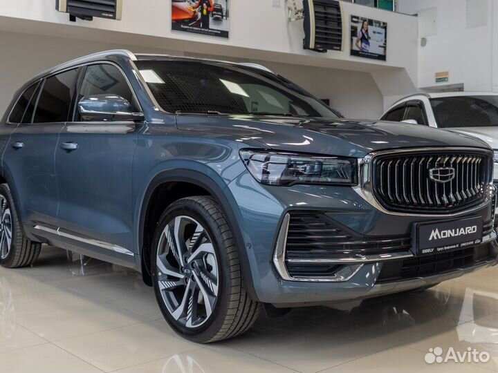 Geely Monjaro 2.0 AT, 2024