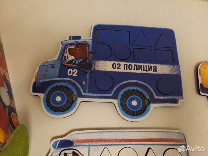 Деревянные сортеры