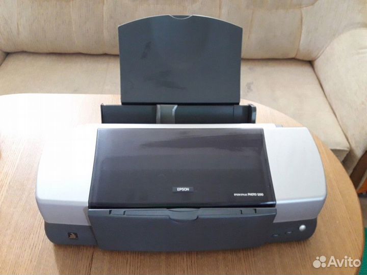 Принтер струйный Epson 1290 Photo
