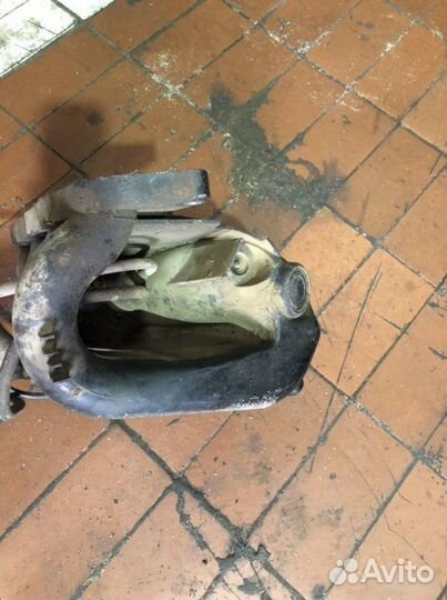 Коллектор впускной Renault Clio