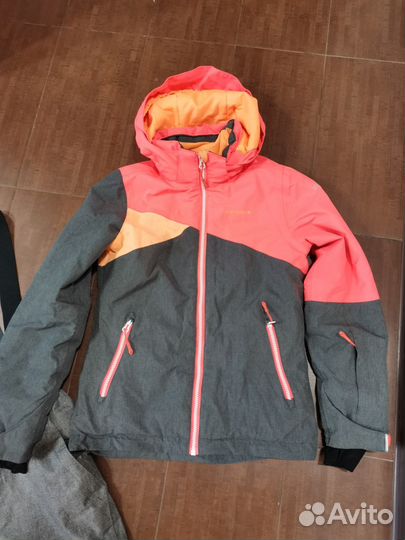 Горнолыжный костюм детский 140