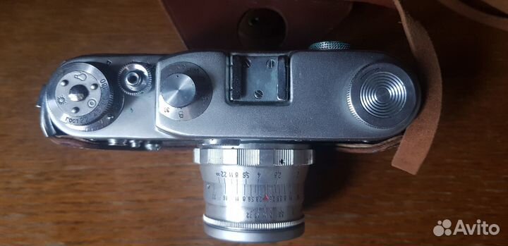 Фотоаппарат Фэд