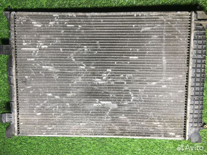 Радиатор Системы Охлаждения АКПП Audi A6 2.5tdi