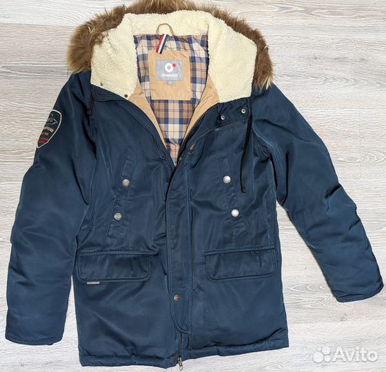 Пуховик ohara