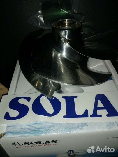 Импеллер Sea-Doo solas SF-CD-17/25