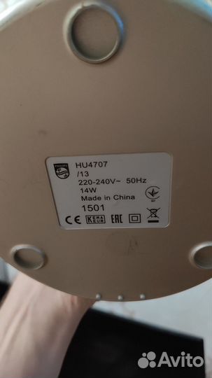 Увлажнитель воздуха philips отличного качества