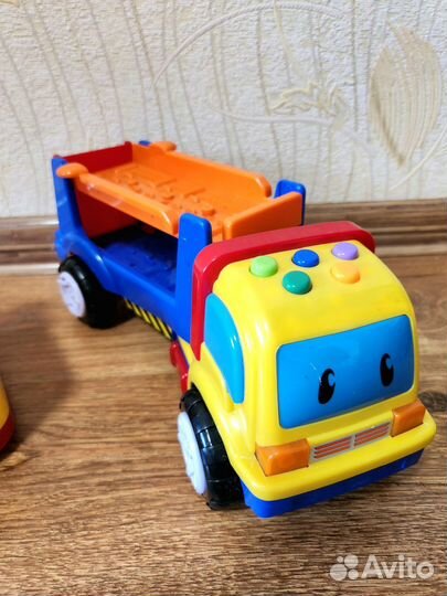 Игрушки пакетом