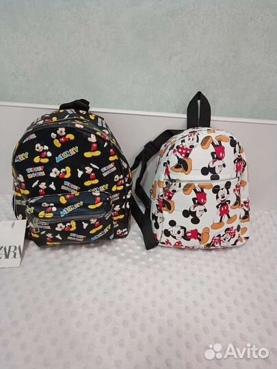 Рюкзак детский zara новый