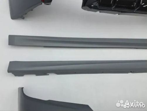 Обвес bmw g30, стиль f90 рестайлинг