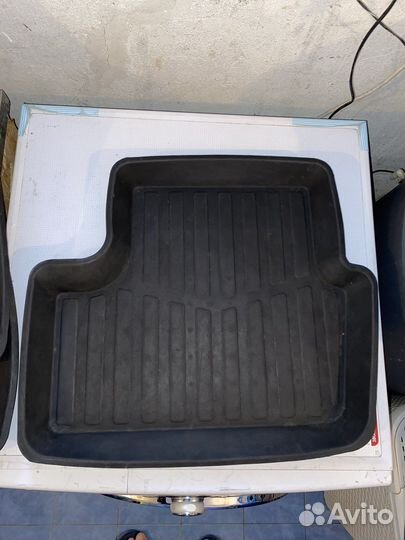 Резиновые коврики Б/У Citroen Air4,Mit,PG 4008