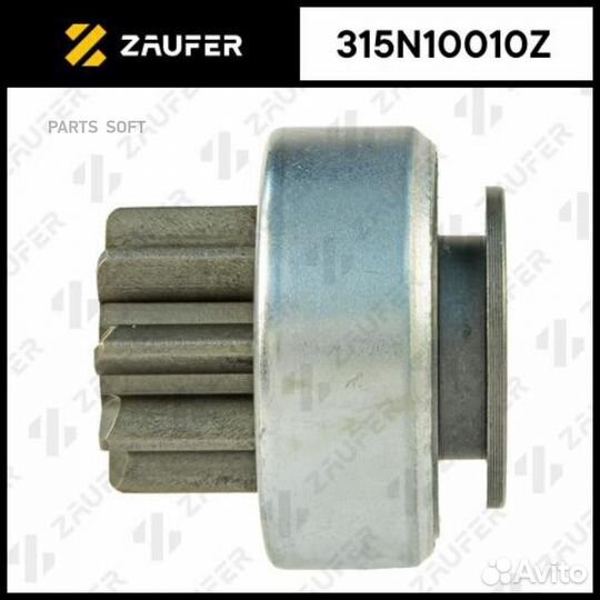 Zaufer 315N10010Z Бендикс стартера