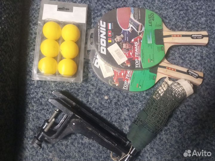 Набор для настольного тенниса