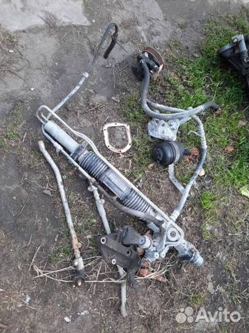 Рулевая рейка приора эур гур
