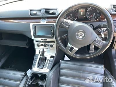 Ручка двери внешняя правая Vw Passat B7 alltrack