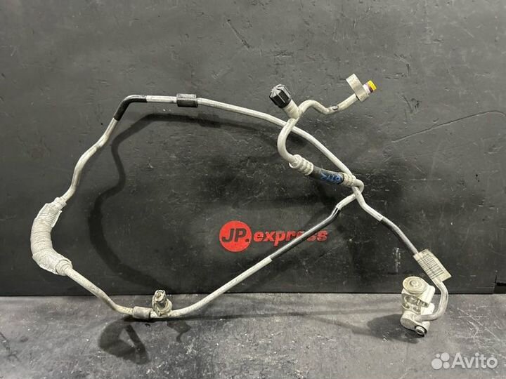 Трубка кондиционера Bmw X1 E84 N52B30AE 2010