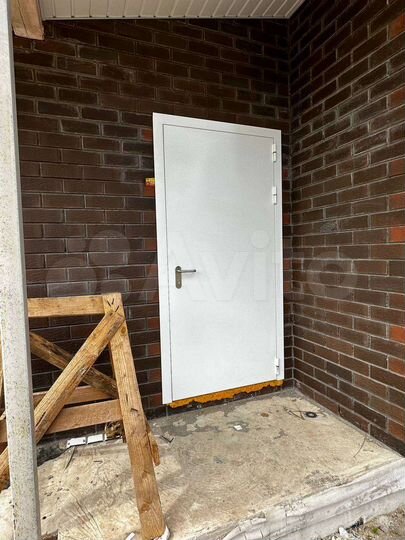 Дом 60,3 м² на участке 8 сот.