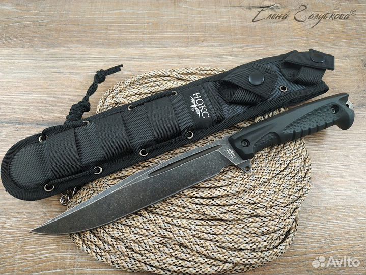 Нож Нокс Атлант 3 сталь AUS8 606-589821