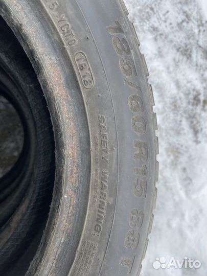 Kumho I'Zen KW31 185/60 R15