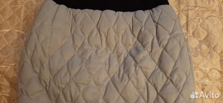 Женская зимняя юбка 40-42