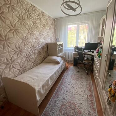 3-к. квартира, 63 м² (Казахстан)